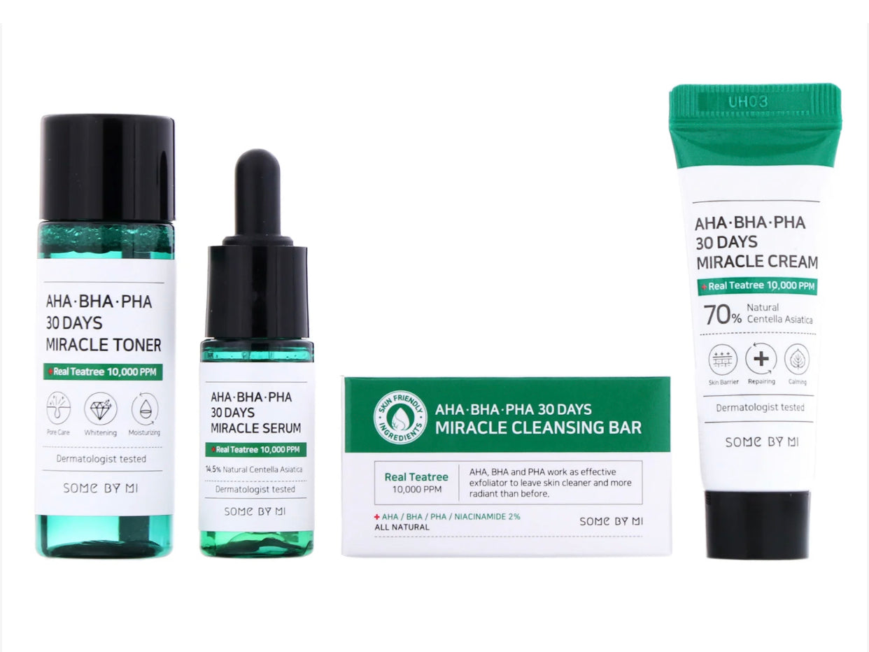 Some By Mi AHA BHA PHA 30 Days Miracle Starter (6974117773359)