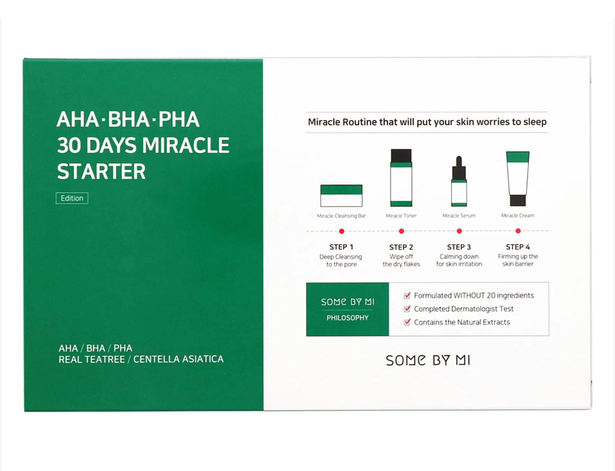 Some By Mi AHA BHA PHA 30 Days Miracle Starter (6974117773359)