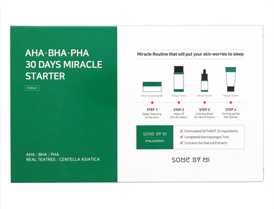Some By Mi AHA BHA PHA 30 Days Miracle Starter (6974117773359)