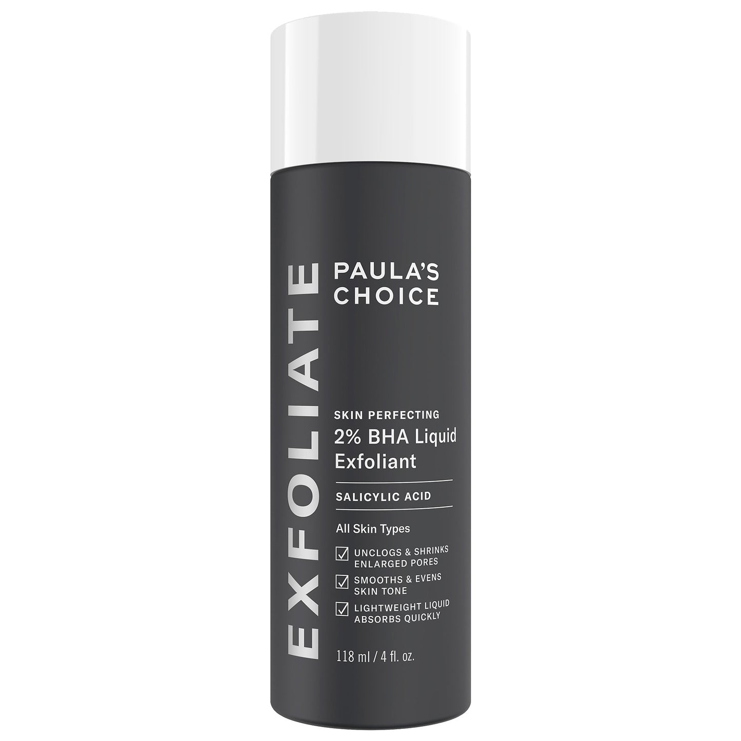 Paula's Choice 2% BHA Liquid Exfoliant (6909145153583)