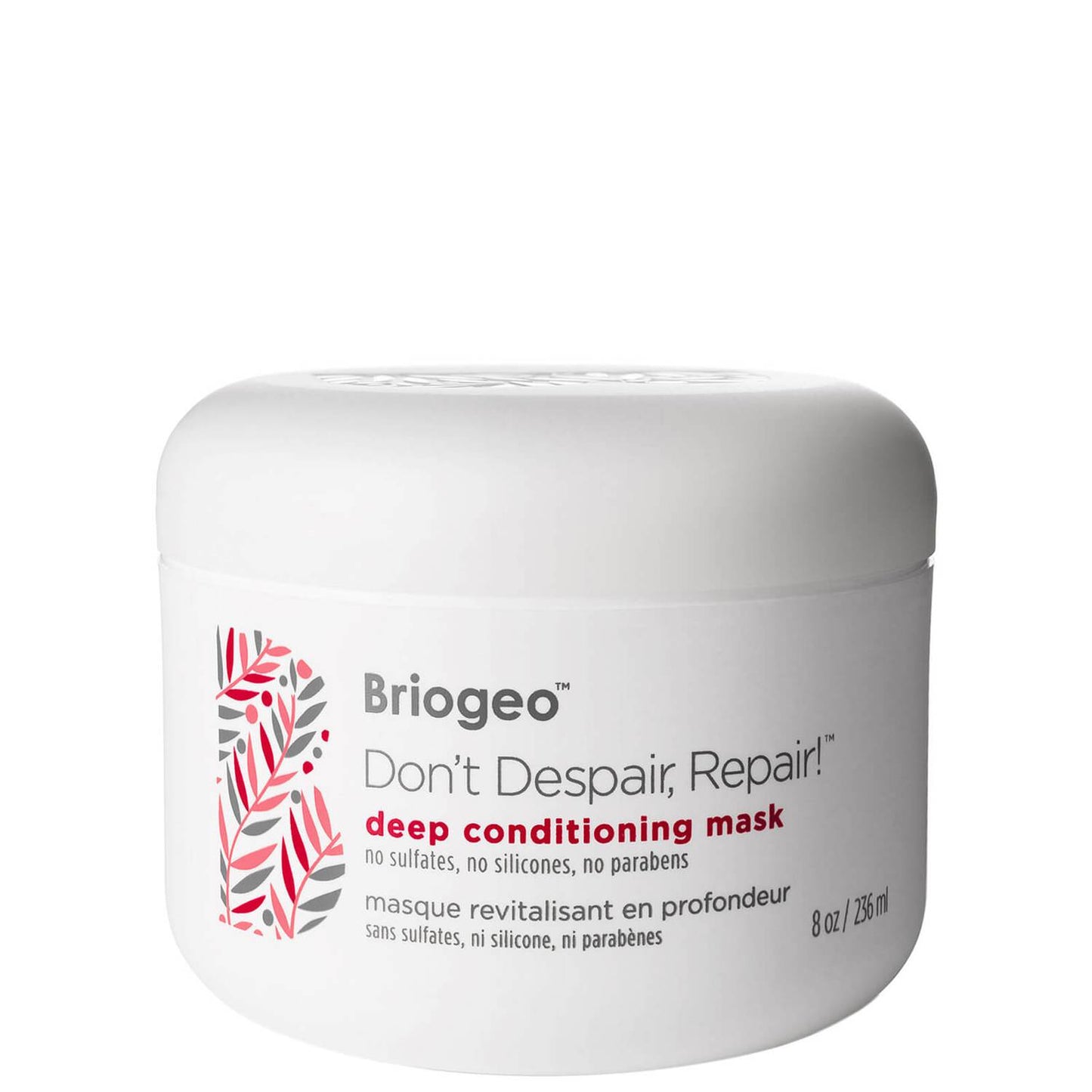 Briogeo Don't Despair, Repair! Deep Conditioning Mask 236mL (6909234610223)
