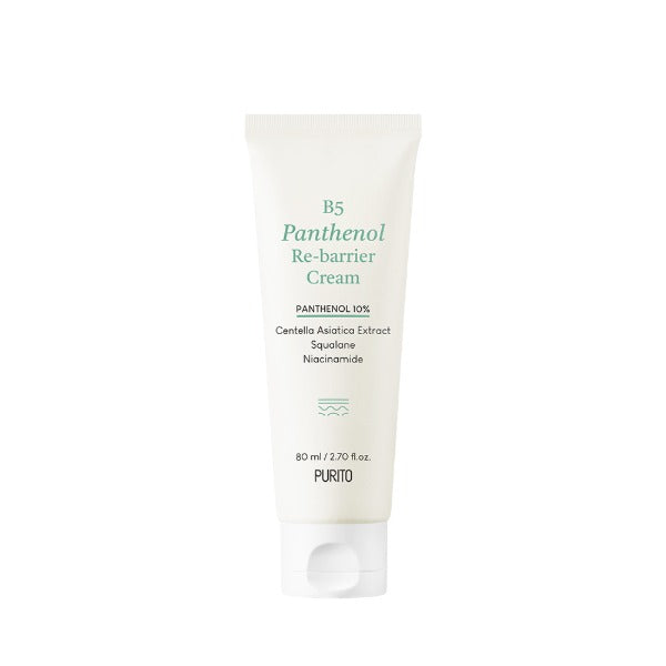 PURITO Panthenol Re-barrier Cream (6823299809327)