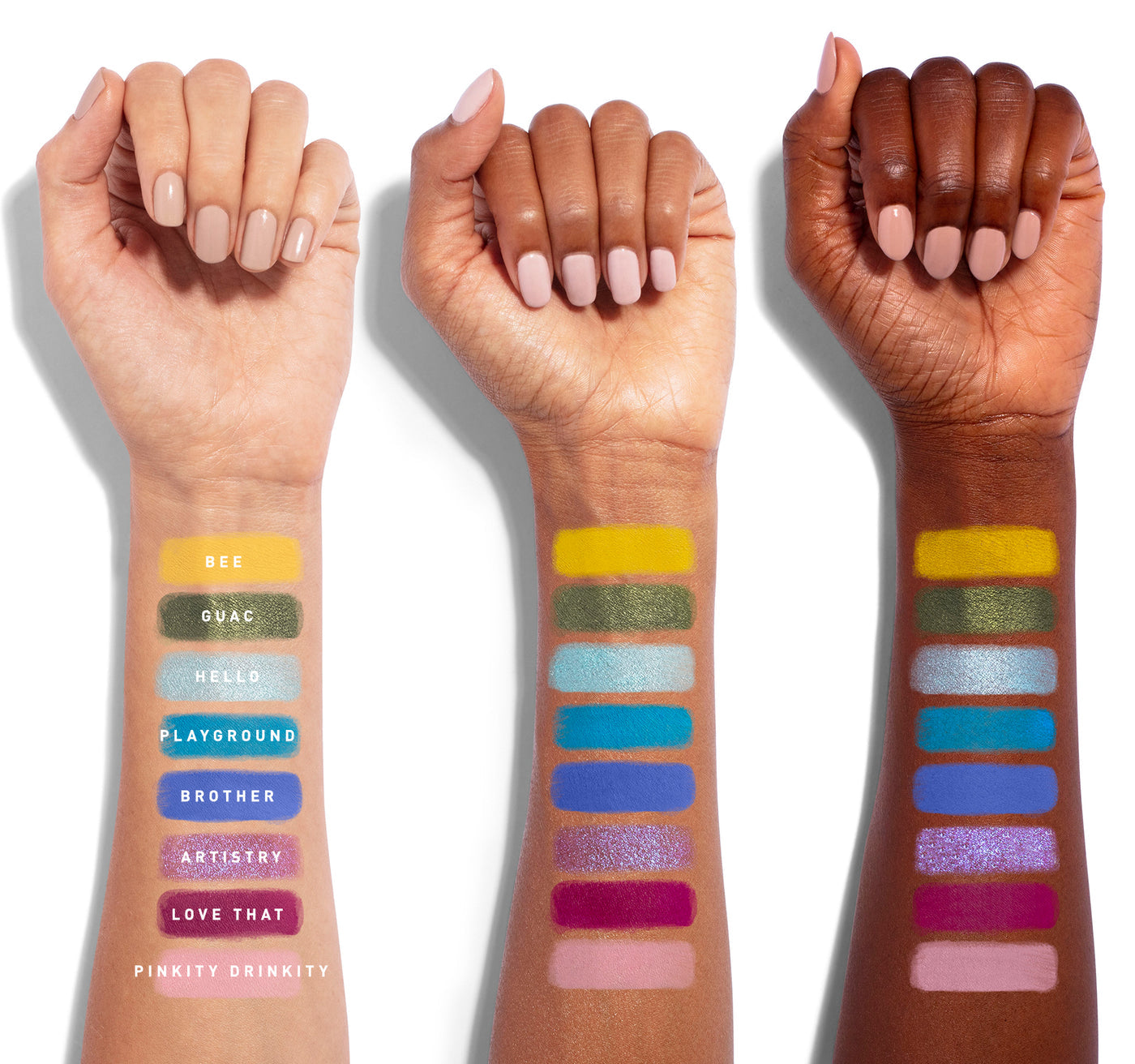 Morphe James Charles Mini (4763168047151)