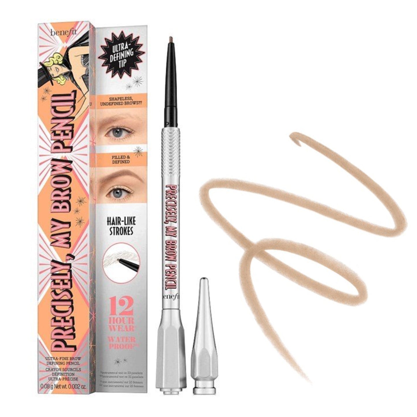 Benefit Precisely My Brow Pencil (4748973506607)