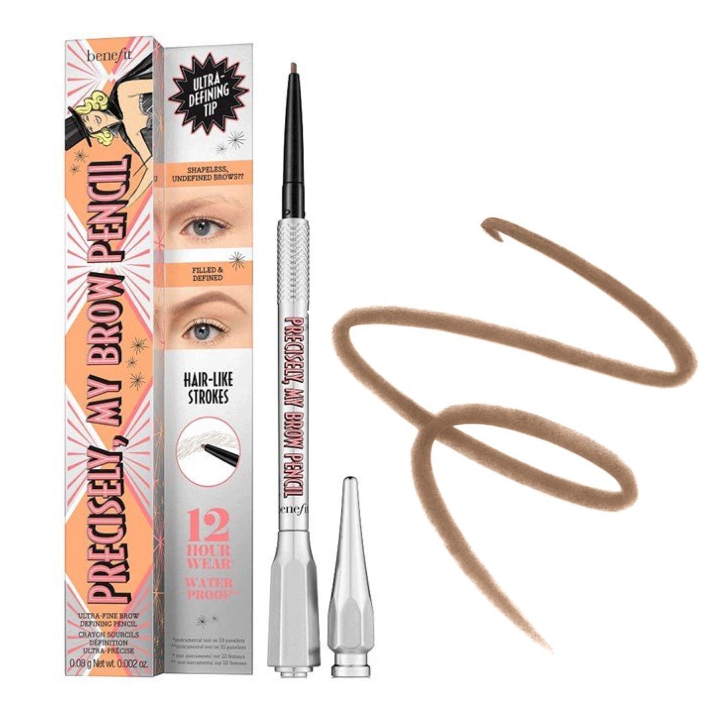 Benefit Precisely My Brow Pencil (4748973506607)
