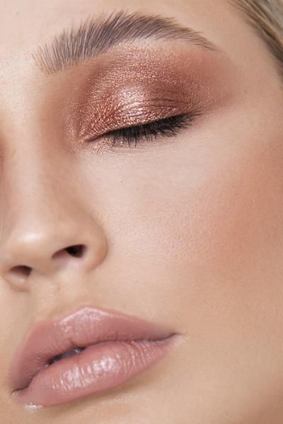 Mellow Glitter Chrome Eyeshadow (4762285047855)