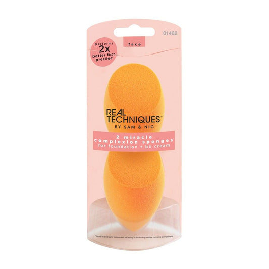 Real Techniques 2 Miracle Complexion Sponges (4761679953967)
