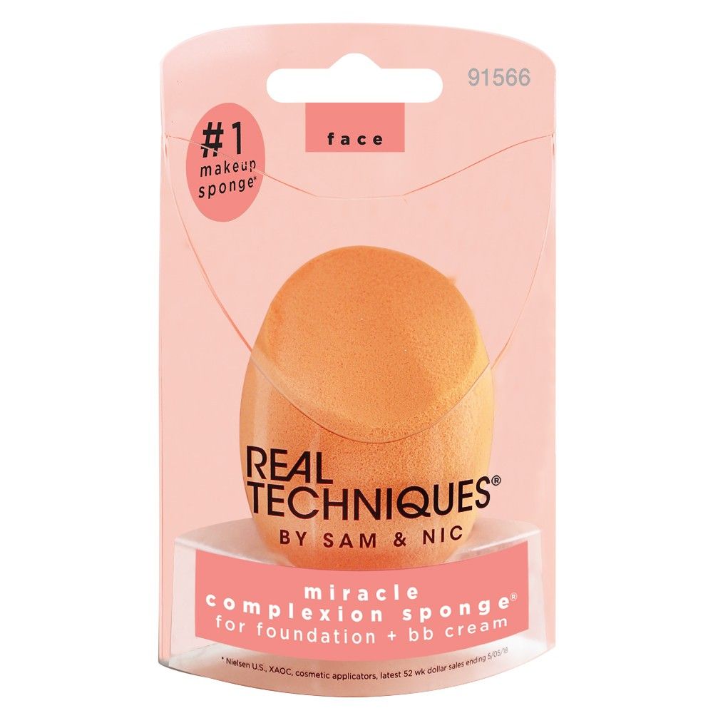 Real Techniques Miracle Complexion Sponge (4761714425903)