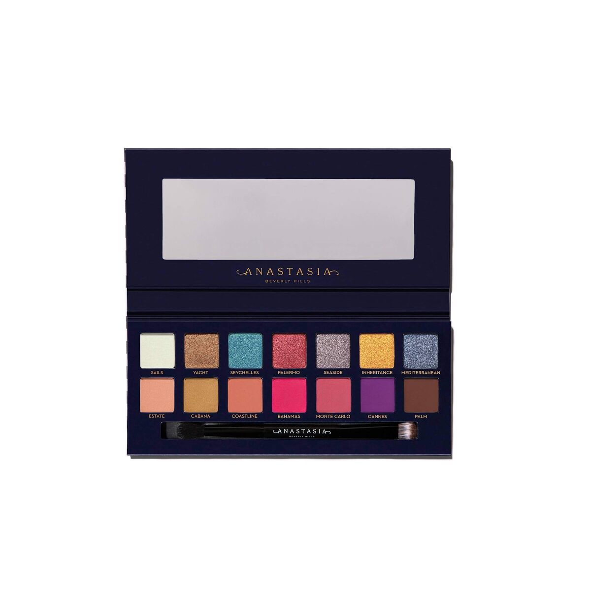 Anastasia Beverly Hills EyeShadow Palette - Riviera (4748840632367)