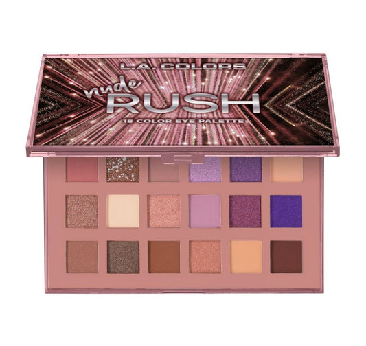 L.A Girl Nude Eye Shadow Palette (6755620126767)