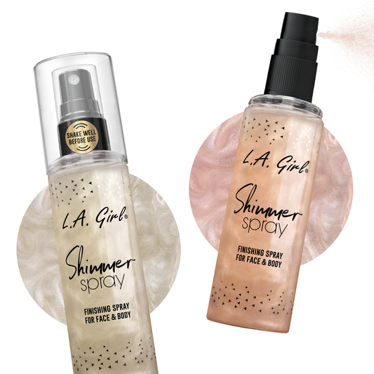 L.A. Girl Shimmer Spray (6755624091695)