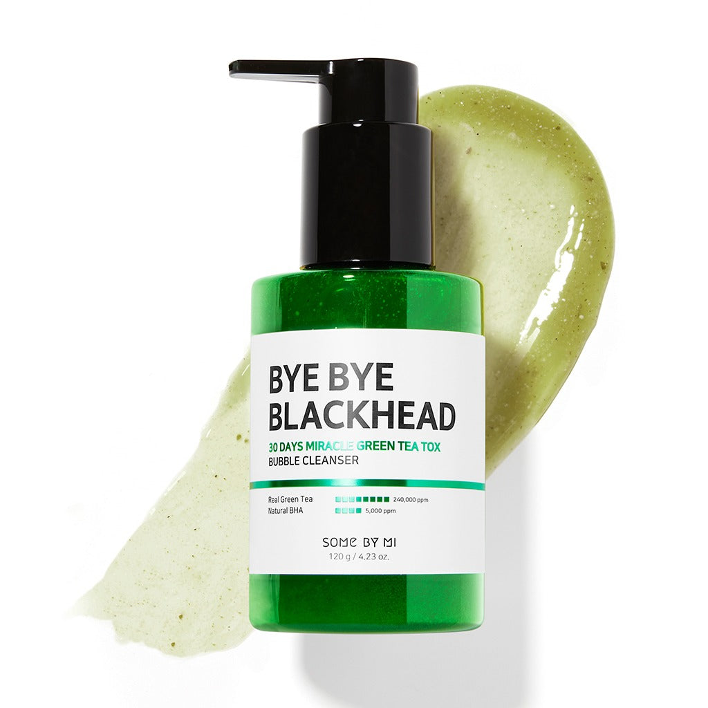 SOME BY MI Bye Bye Blackhead Bubble Cleanser (6814614847535)