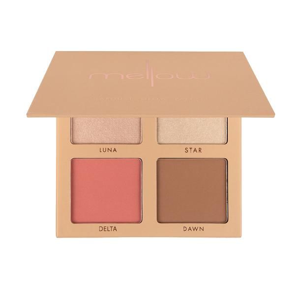 Mellow Stardust Glow Palette (6588897067055)