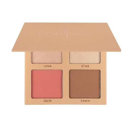 Mellow Stardust Glow Palette (6588897067055)