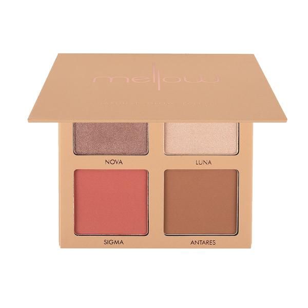 Mellow Stardust Glow Palette (6588897067055)