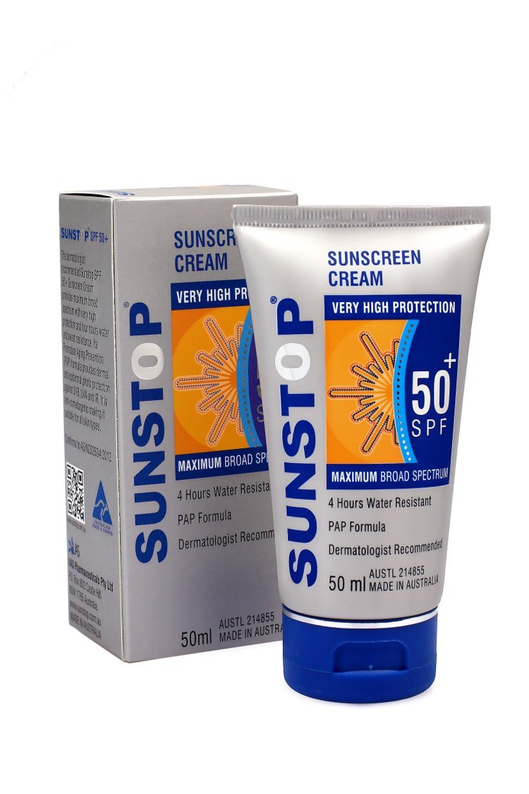 Sunstop 50SPF 120ml (4762864058415)