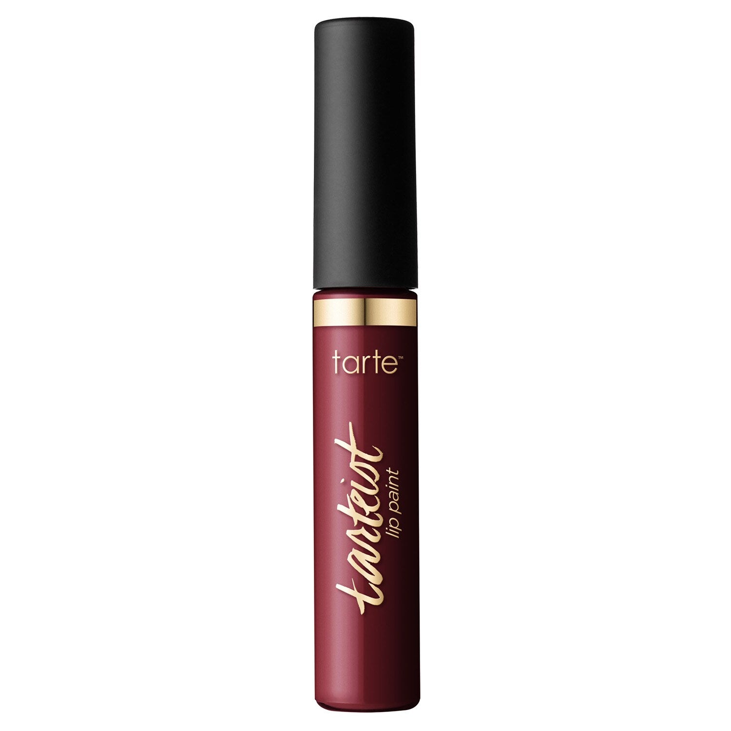 Tarte Matte Lip Paint (4762873462831)