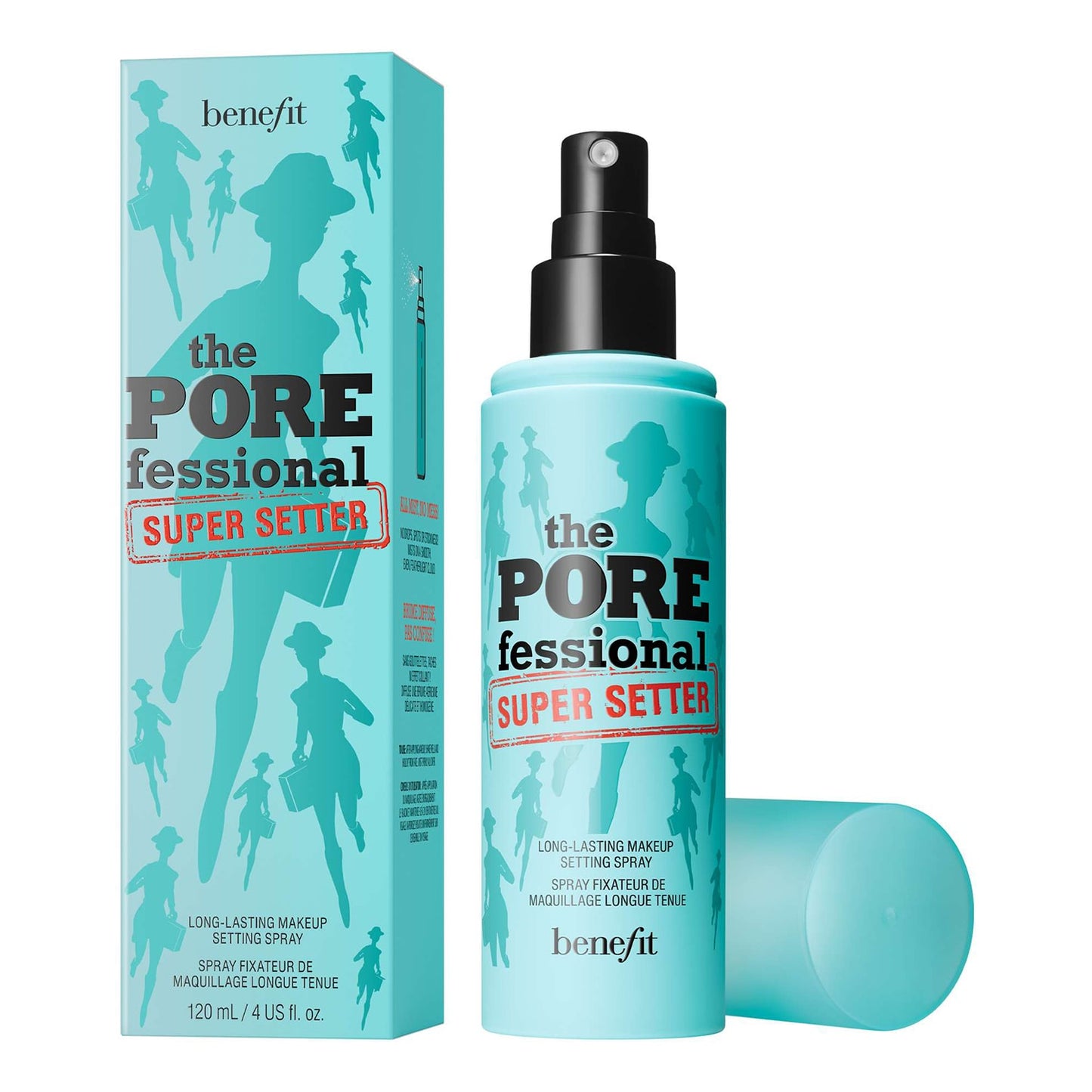 Benefit The POREfessional Super Setter Setting Spray (6588925313071)