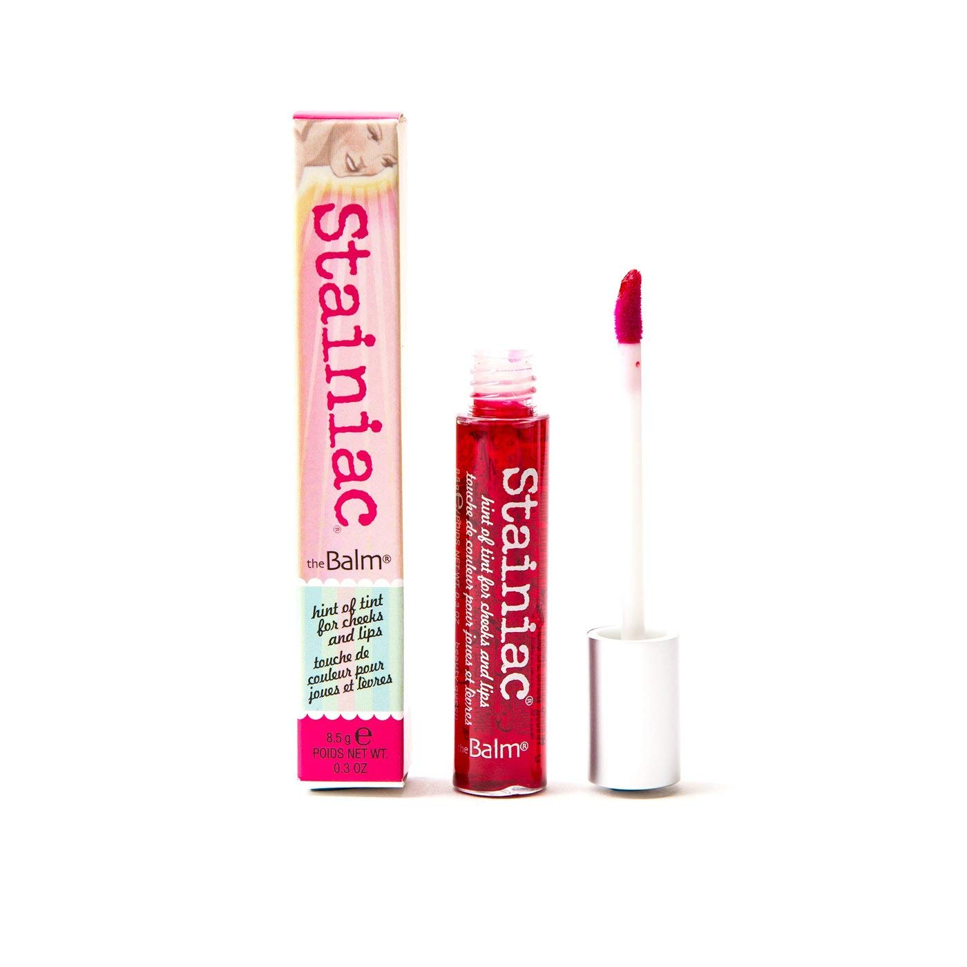 The Balm Nude Stainiac (4763059912751)