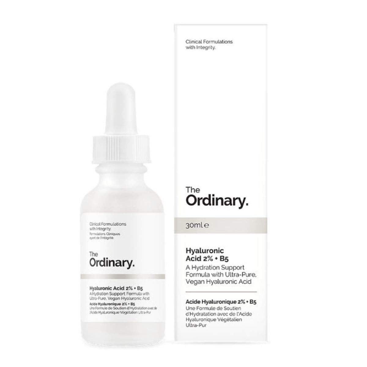The Ordinary Hyaluronic Acid 2% + B5 (4764232056879)