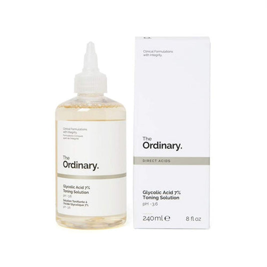 The Ordinary Glycolic Acid 7% Toning Solution (4764241657903)