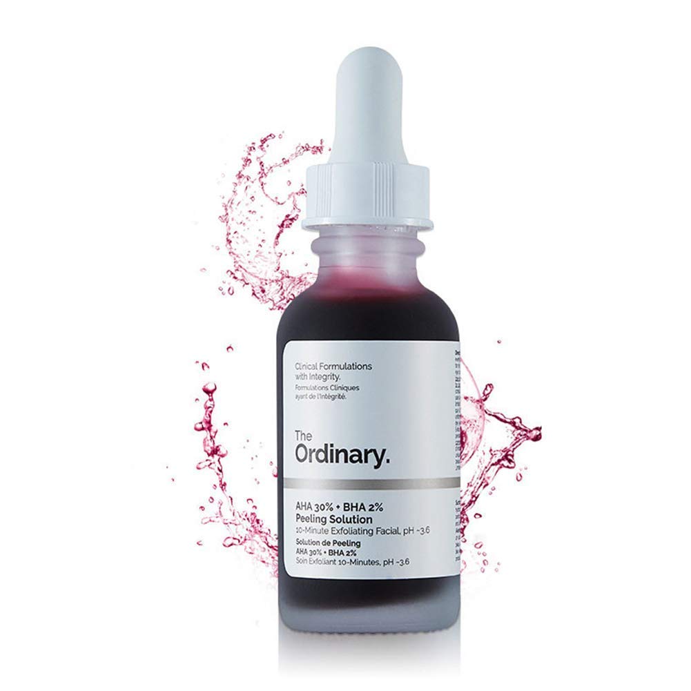 The Ordinary AHA 30% + BHA 2% Peeling Solution (4764238217263)