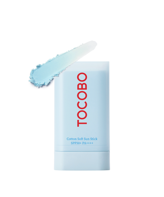 TOCOBO Cotton Soft Sun Stick SPF50+ PA++++ (7167084986415)