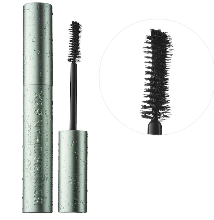 Too Faced Better Than Sex Blue Mascara (4764243722287)