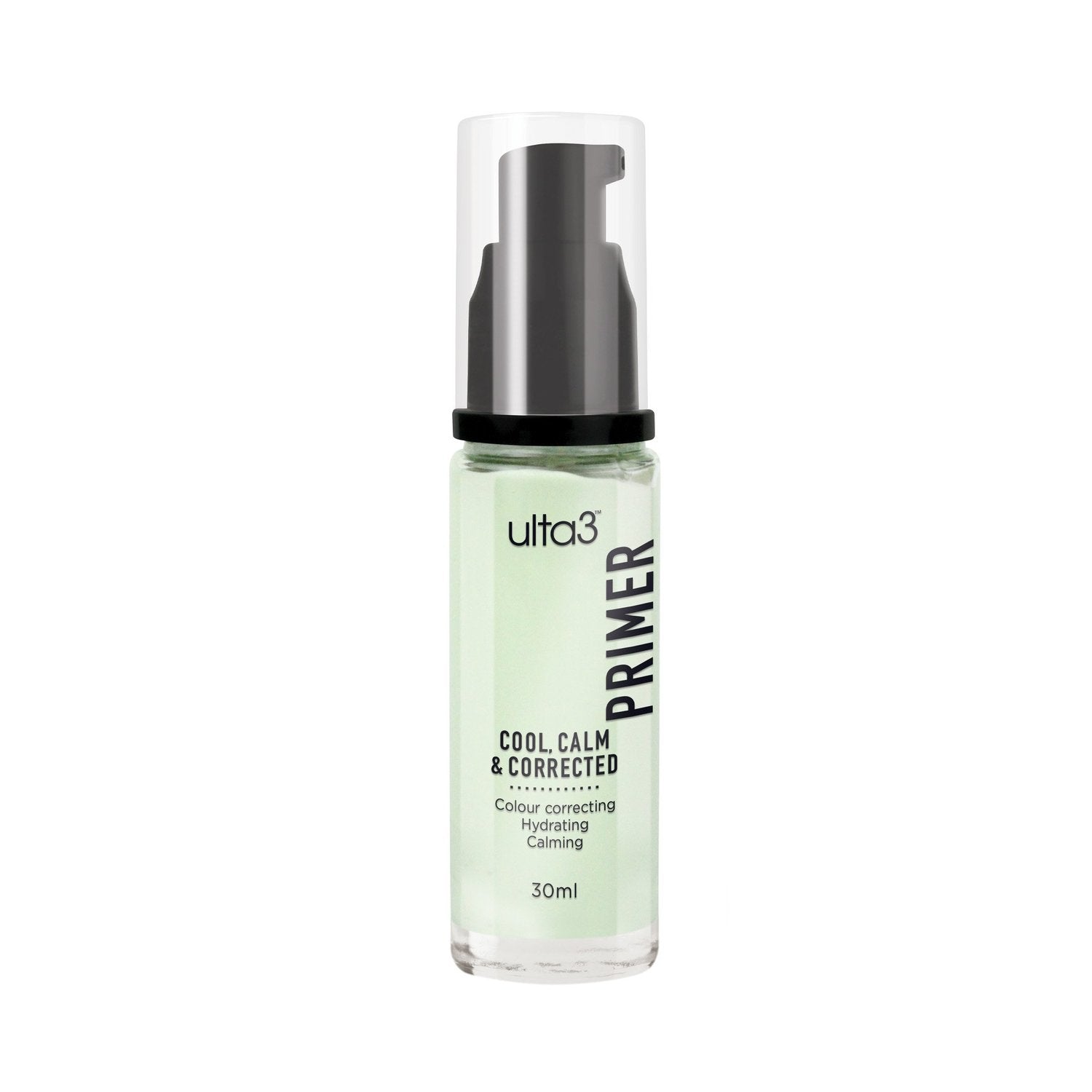 Ulta 3 Primer Cool Calm & Corrected (4766595579951)