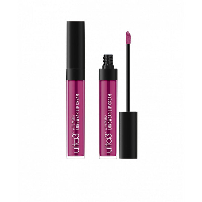 Ulta 3 Long Wear Lip Cream (4765435330607)