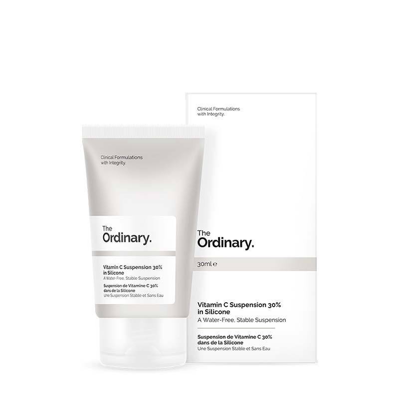 The Ordinary Vitamin C Suspension 30% In Silicone (4764222259247)