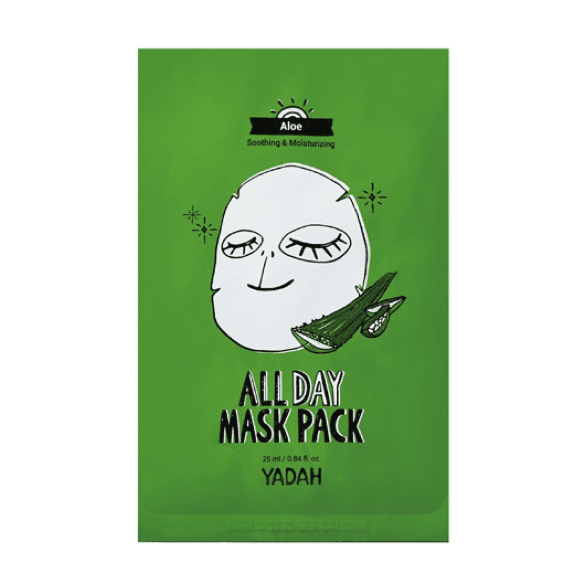 Yadah All Day Mask (6739179831343)