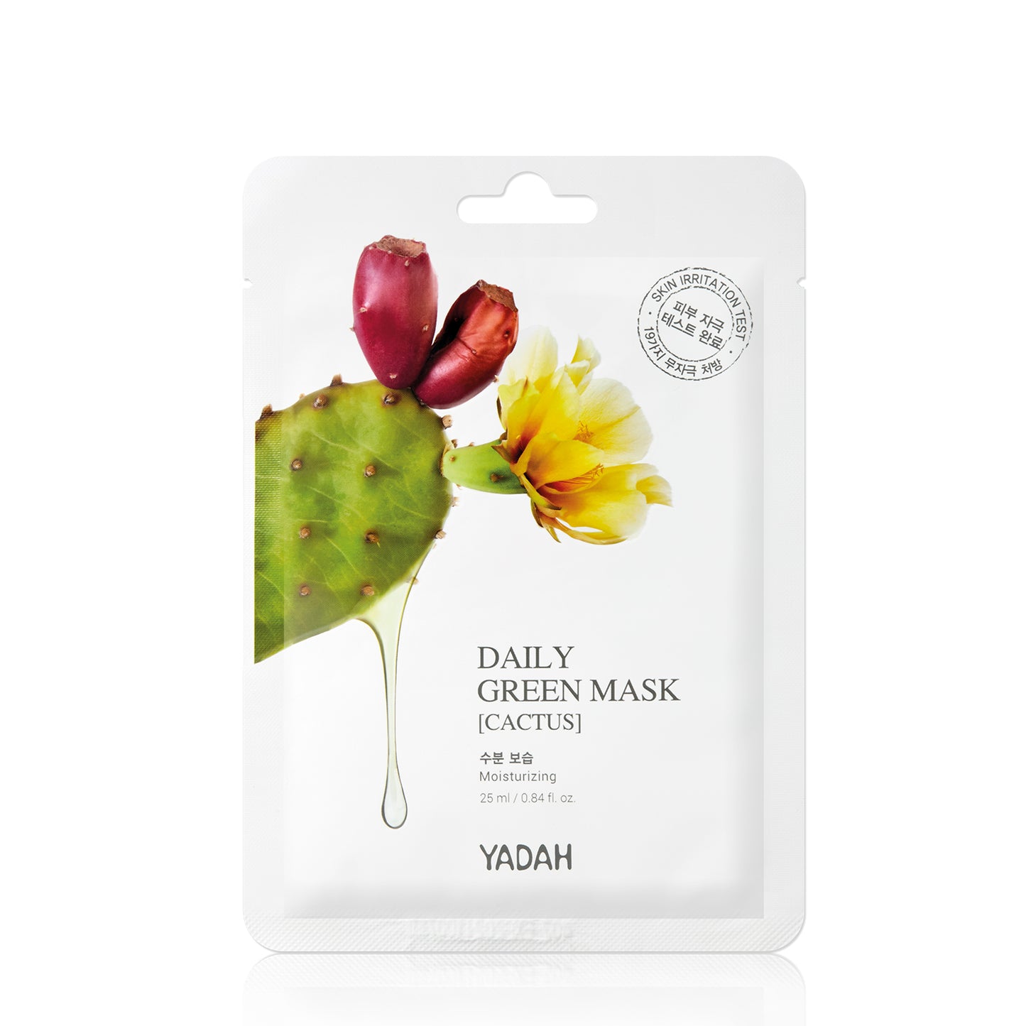 Yadah Daily Green Mask (4766089412655)