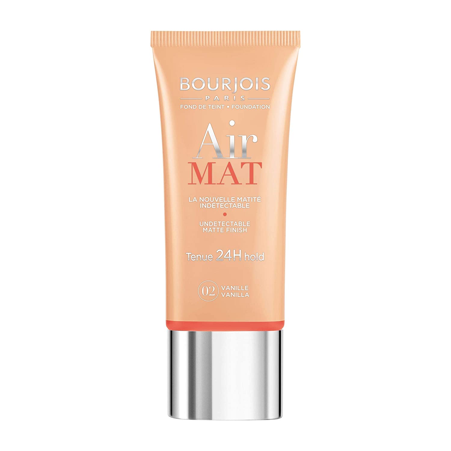 Bourjois Air Mat 24H Liquid Foundation High Coverage (7163927789615)
