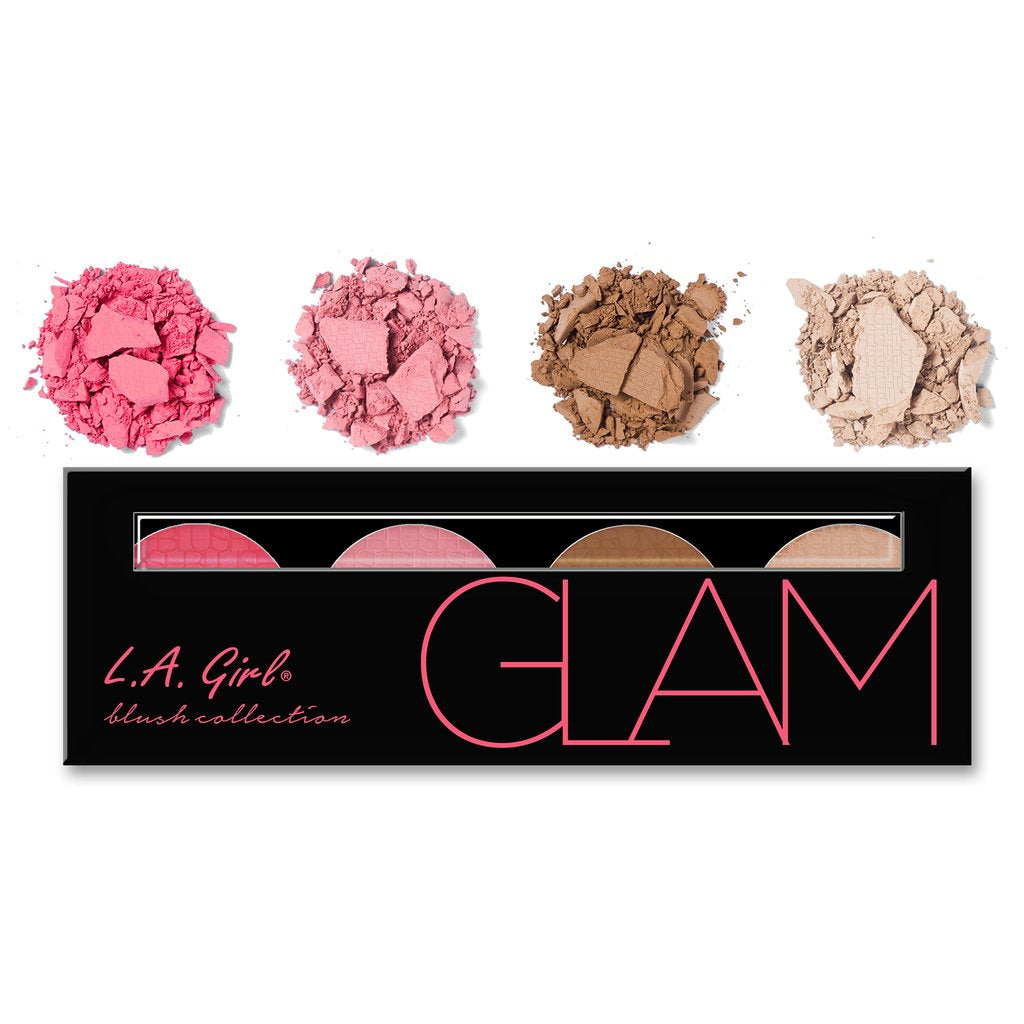 L.A. Girl Blush Collection (4754534596655)