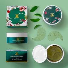 Jayjun Greentea Eye Gel Patch (4754170609711)