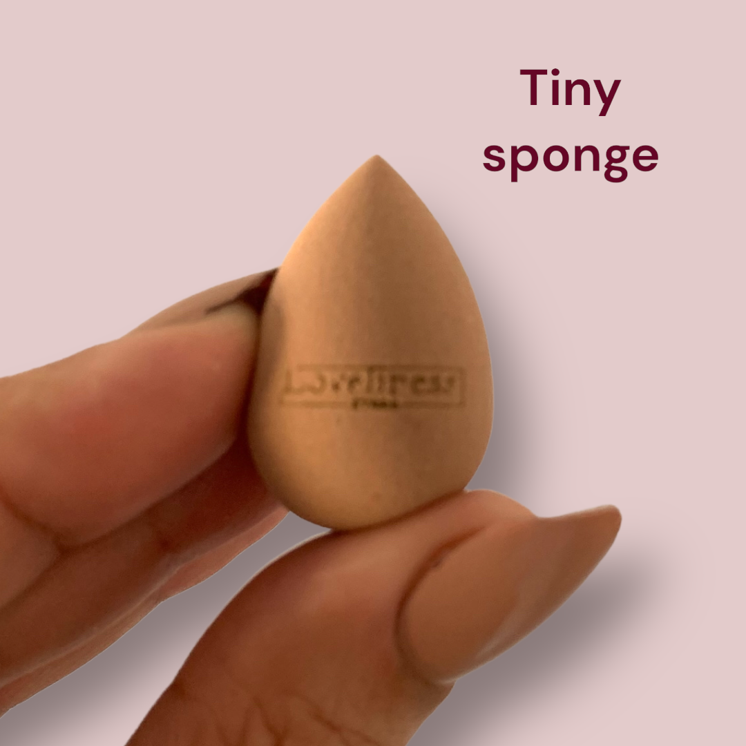 Loveliness sponge (7244762218543)