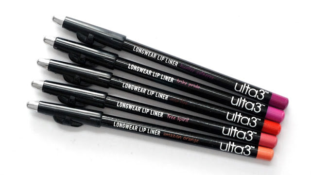 Ulta 3 Longwear Lip Liner (4765483434031)