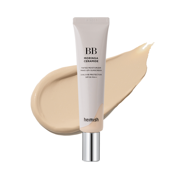 [RENEWAL] Moringa Ceramide BB Cream SPF30 PA++ 53g/1.87oz (7685327814703)