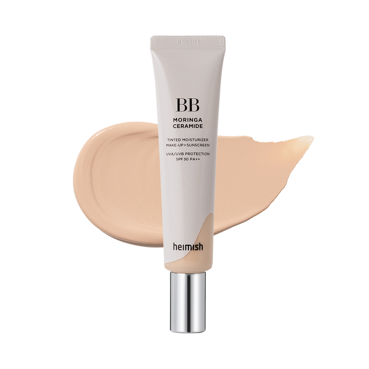 [RENEWAL] Moringa Ceramide BB Cream SPF30 PA++ 53g/1.87oz (7685327814703)