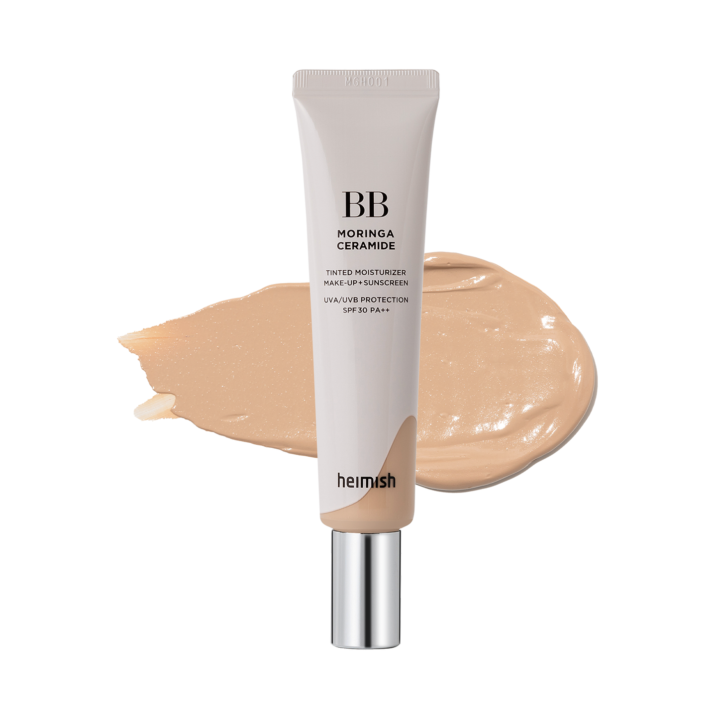 [RENEWAL] Moringa Ceramide BB Cream SPF30 PA++ 53g/1.87oz (7685327814703)