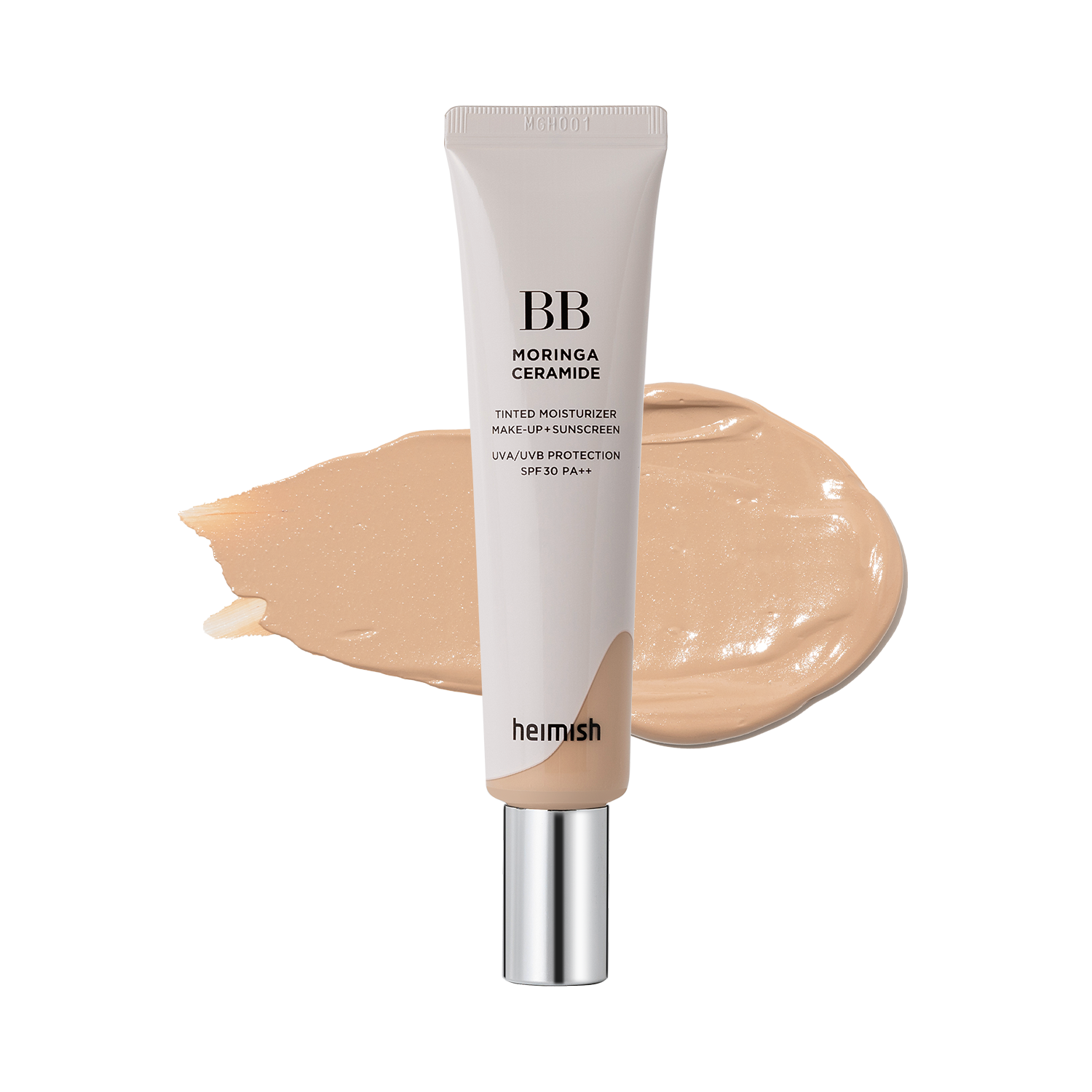 [RENEWAL] Moringa Ceramide BB Cream SPF30 PA++ 53g/1.87oz (7685327814703)