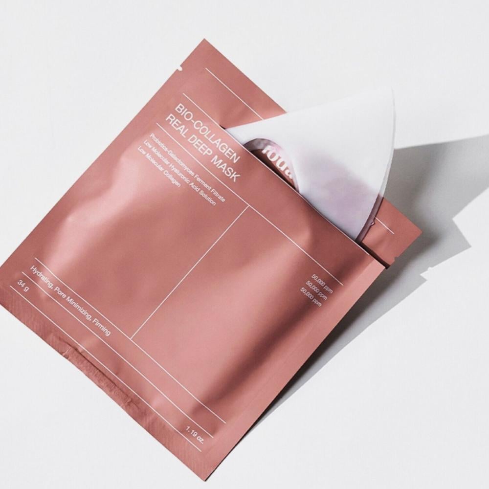 Bio-Collagen Real Deep Mask (4ea) – Loveliness Store Oman