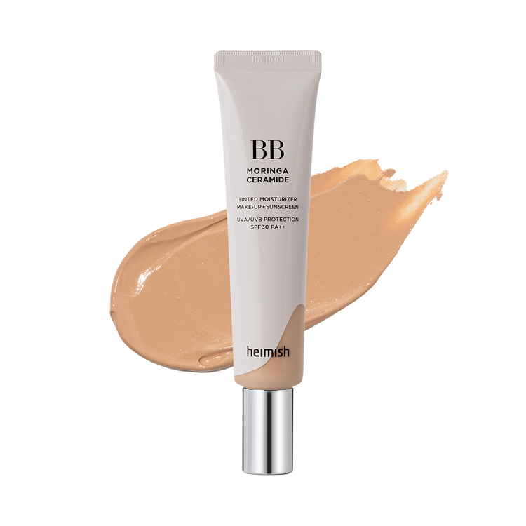 [RENEWAL] Moringa Ceramide BB Cream SPF30 PA++ 53g/1.87oz (7685327814703)