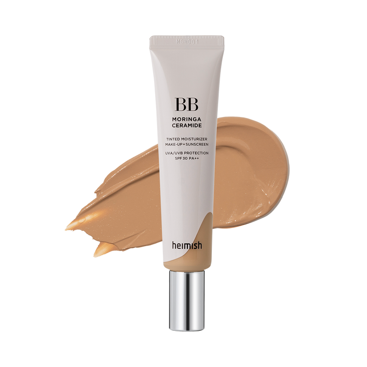 [RENEWAL] Moringa Ceramide BB Cream SPF30 PA++ 53g/1.87oz (7685327814703)