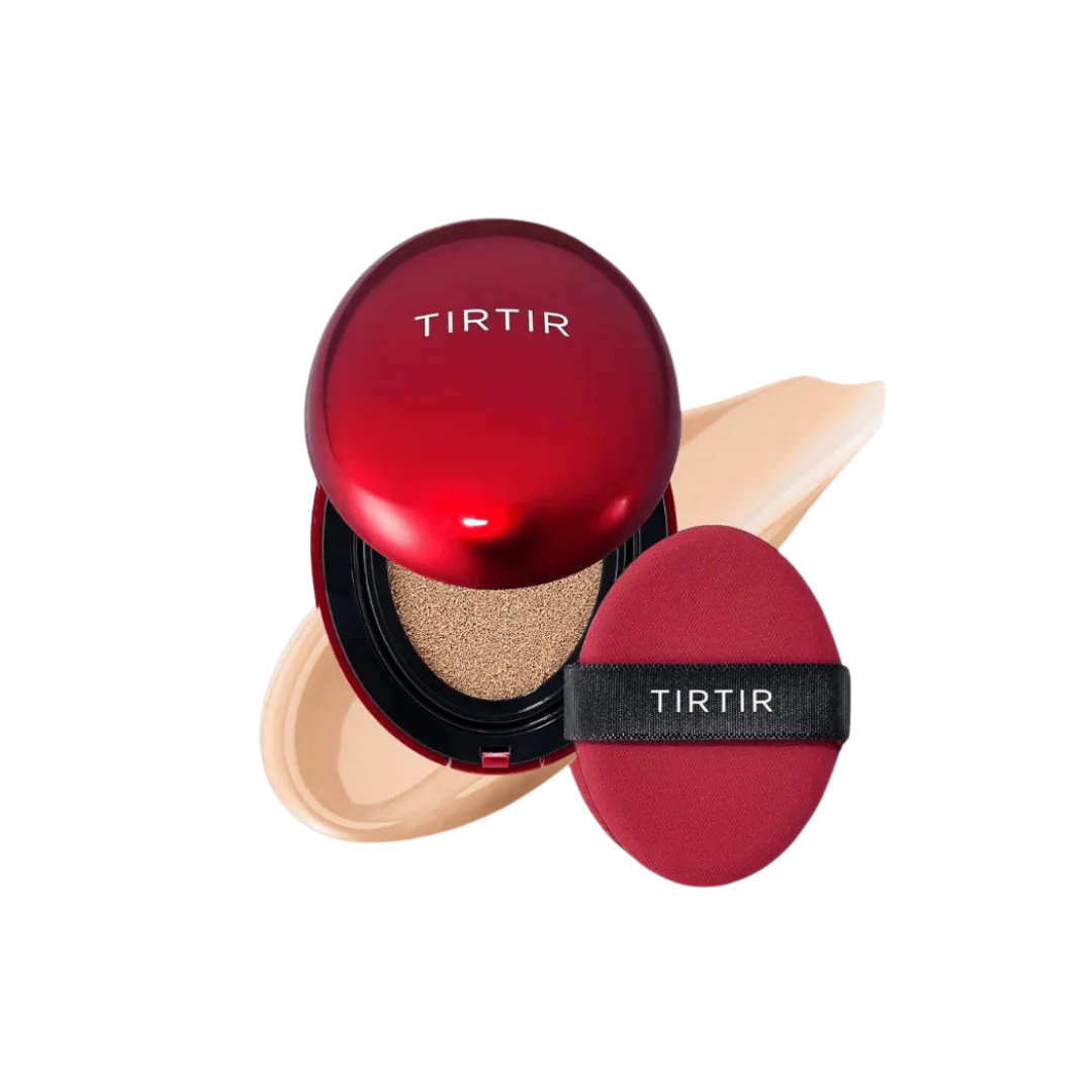 TIRTIR Mask Fit Red Mini Cushion SPF40 PA ++ (7794294685743)