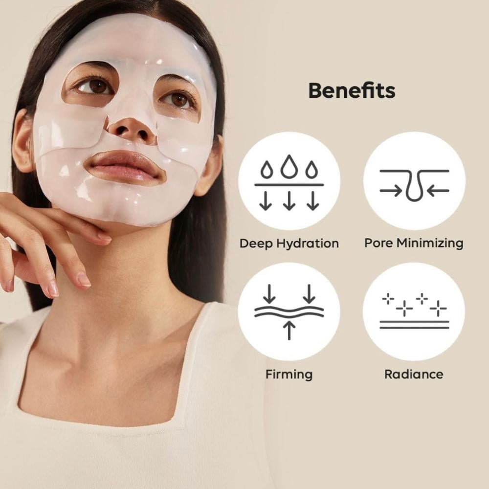 Bio-Collagen Real Deep Mask (4ea) (7846092308527) (7846094438447)