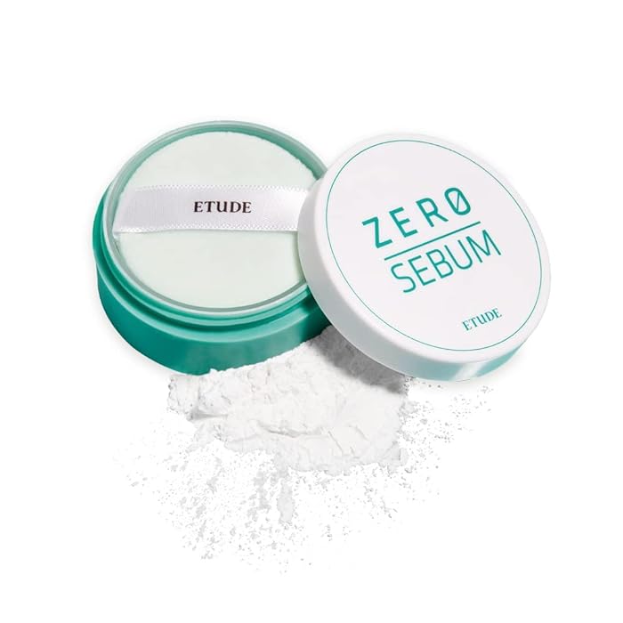 ETUDE HOUSE Zero Sebum Drying Powder 4g (7398488047663)
