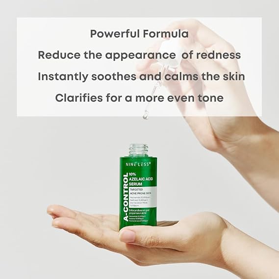 A-Control 10% Azelaic Acid Serum 30 ml (7846371622959)