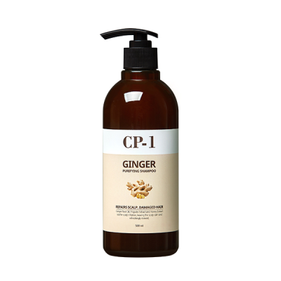 [CP-1] Ginger Purifying Shampoo 500ml (7844303962159)